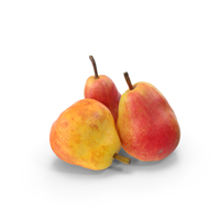 Red Pears PNG & PSD Images