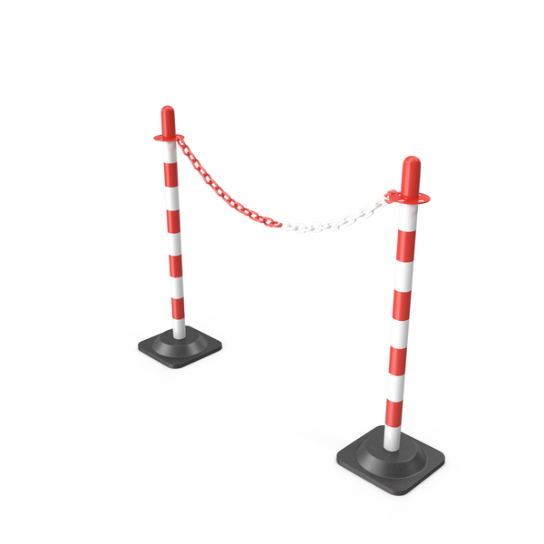 Parking Pylons PNG & PSD Images