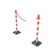 Parking Pylons PNG & PSD Images