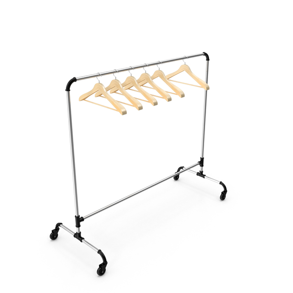Clothes Rack PNG & PSD Images