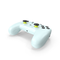 Google Stadia Controller PNG & PSD Images