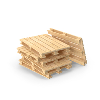 Wooden Pallets PNG & PSD Images