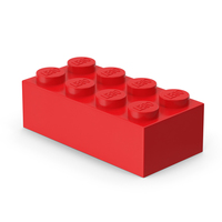 Lego 2x4 Brick PNG & PSD Images