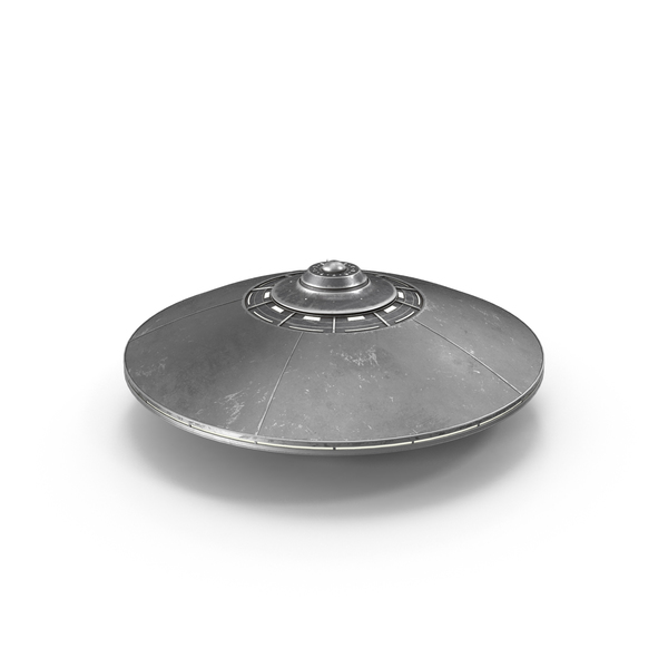 Flying Saucer PNG & PSD Images