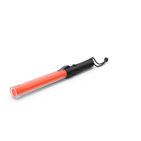 LED Traffic Baton PNG & PSD Images