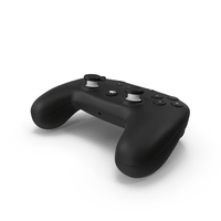 Google Stadia Controller PNG & PSD Images