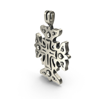 Silver Cross PNG & PSD Images