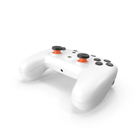 Google Stadia Controller PNG & PSD Images
