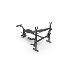 Weight Bench PNG & PSD Images