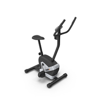 Stationary Exercise Bike PNG & PSD Images