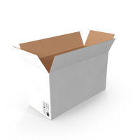 Carboard Box PNG & PSD Images