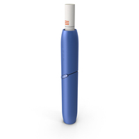iQOS 3 E-Cigarette PNG & PSD Images
