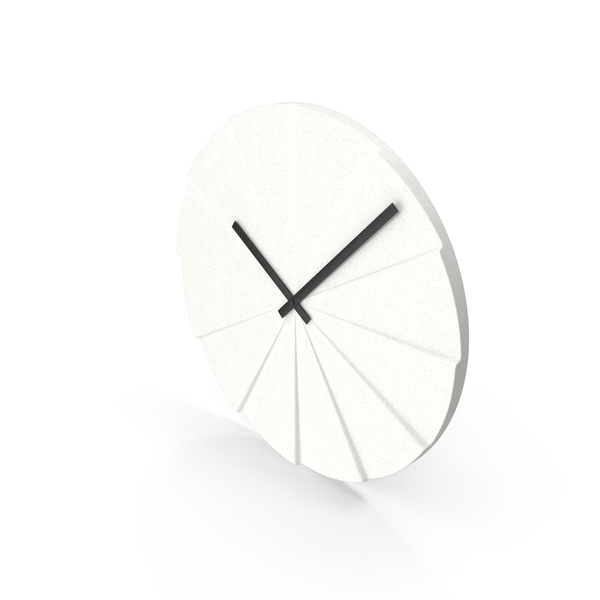 Leff Scope Wall Clock PNG & PSD Images