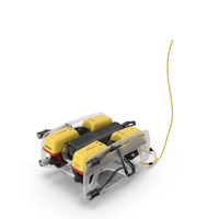 Underwater Robot Light PNG & PSD Images