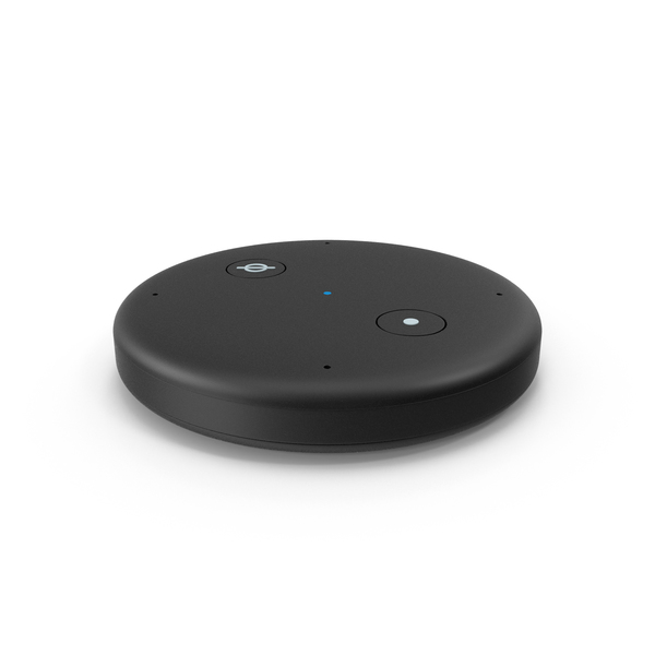 Amazon Echo Input PNG & PSD Images