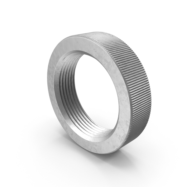 Knurled Nut PNG & PSD Images