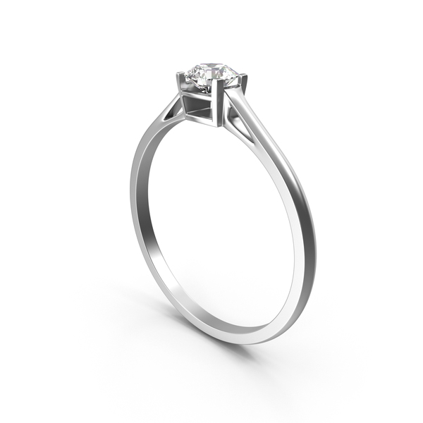 Engagement Ring PNG & PSD Images