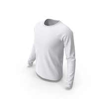 Raglan Sleeve T-Shirt PNG & PSD Images