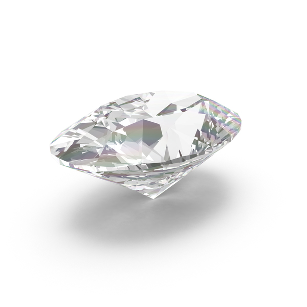 Oval Cut Diamond PNG & PSD Images