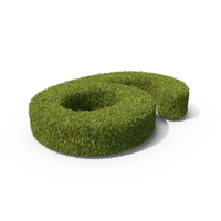 Grass Number 6 Ground PNG & PSD Images