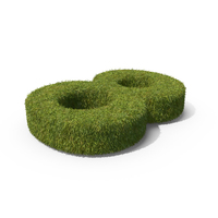 Grass Number 8 Ground PNG & PSD Images
