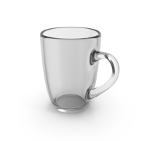 Glass Coffe Mug PNG & PSD Images