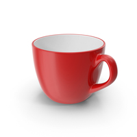 Small Red Cup PNG & PSD Images
