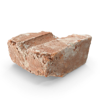Brick Piece PNG & PSD Images