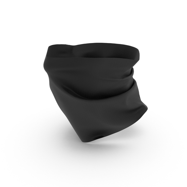Police Neck Gaiter PNG & PSD Images