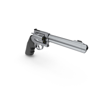 Smith & Wesson 500 Magnum PNG & PSD Images