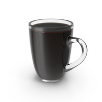 Coffee Cup Glass PNG & PSD Images