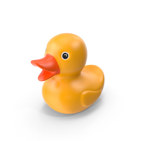 Rubber Duck PNG & PSD Images