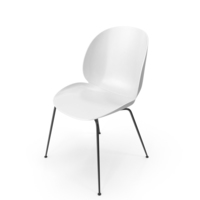 Gubi Beetle Dining Chair PNG & PSD Images