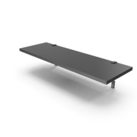 Black Shelf PNG & PSD Images