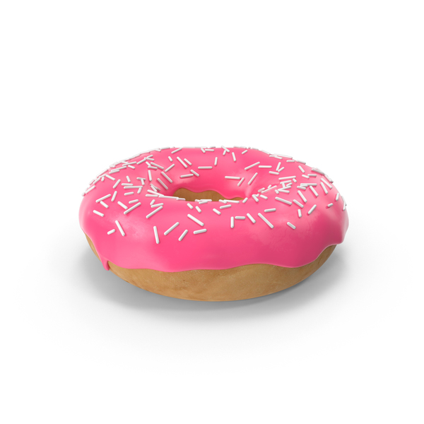Doughnut PNG & PSD Images