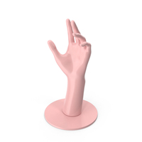 Female Hand Mannequin PNG & PSD Images
