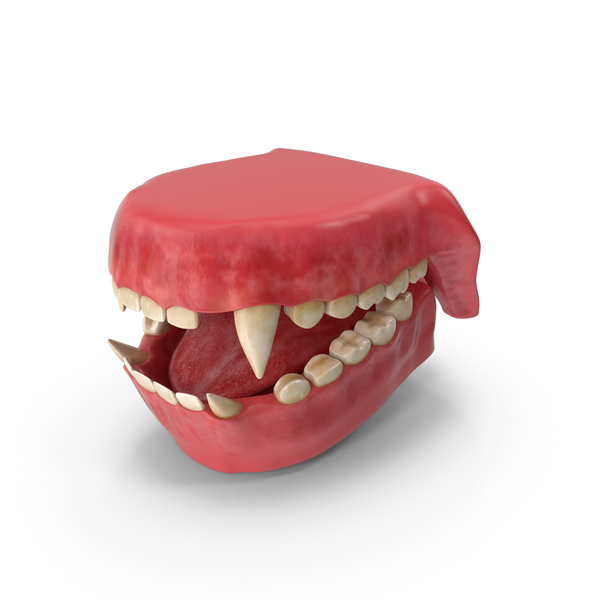 Open Creature Jaw PNG & PSD Images