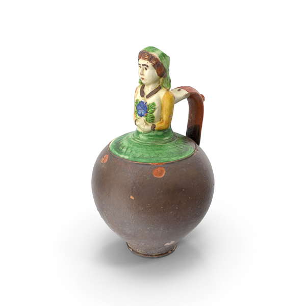 Clay Pot PNG & PSD Images