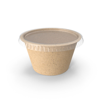Recycled Food Container PNG & PSD Images