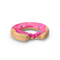 Donut Pool Float PNG & PSD Images