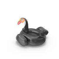 Inflatable Tucan PNG & PSD Images