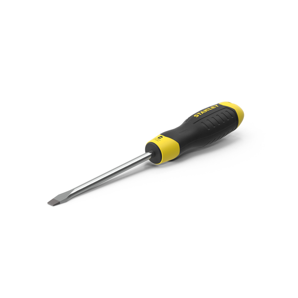 stanley flat head screwdriver