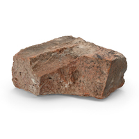 Brick Piece PNG & PSD Images