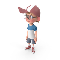 Cartoon Boy Sad PNG & PSD Images