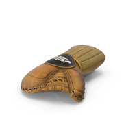 Hockey Glove Branded PNG & PSD Images