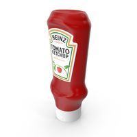 Heinz Ketchup PNG & PSD Images