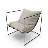 Soft Arm Chair PNG & PSD Images