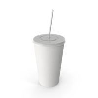 Fast Food Drink Cup PNG & PSD Images