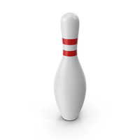Bowling Pin PNG & PSD Images