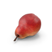 Williams Pear Red PNG & PSD Images